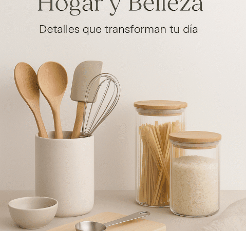 Los Esenciales de Cocina: La Guía de Artículos Indispensables